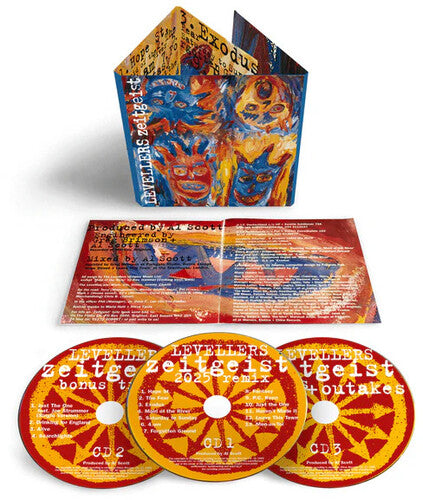 Levellers - Zeitgeist: 30th Anniversary