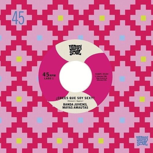 Banda Juvenil Mayas Amautas/ Bravos Del Ande - Crees Que Soy Sexy?/El Travoltoso