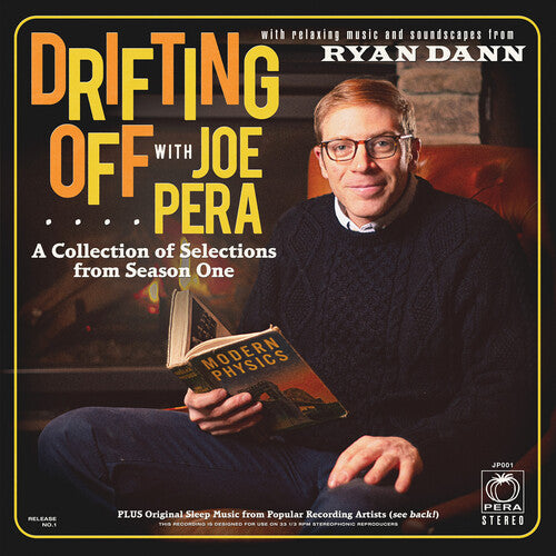 Joe Pera - Drifting Off with Joe Pera: A Collection of Selections From Season 1