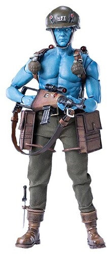 HIYA - 2000 AD - Exquisite Super - Rogue Trooper 1/12 Action Figure