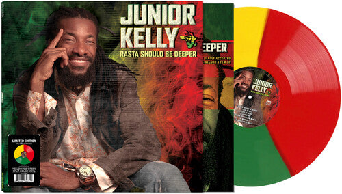 Junior Kelly - Rasta Should Be Deeper