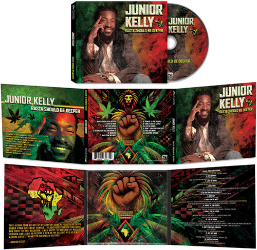 Junior Kelly - Rasta Should Be Deeper