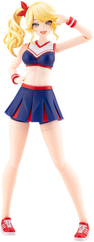 Kotobukiya - Sousaishojoteien - Seira Ichijo Cheerleading Costume Dreaming Style Vitamin Yell Model Kit