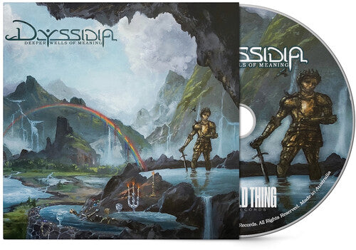 Dyssidia - Deeper Wells Of Meaning