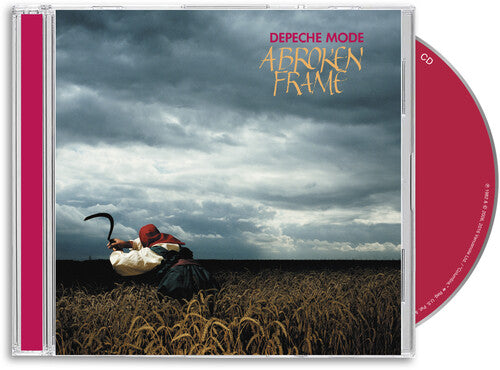 Depeche Mode - A Broken Frame