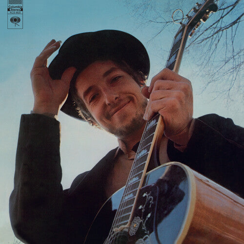 Bob Dylan - Nashville Skyline