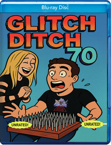 Glitch Ditch 70