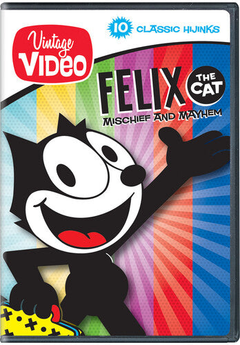 Felix The Cat: Mischief And Mayhem