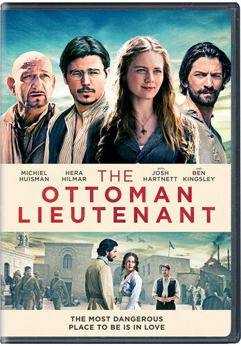 The Ottoman Lieutenant