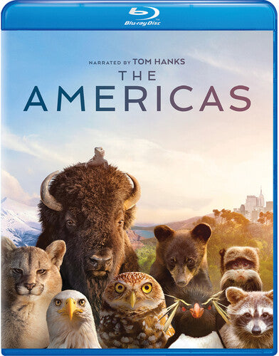 The Americas: Complete Limited Series