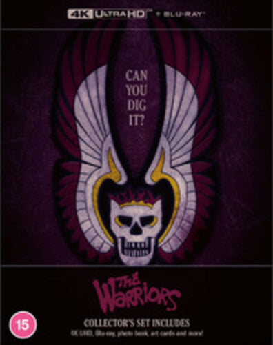 Warriors: Collector's Edition - All-Region UHD