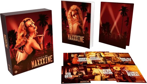 Maxxxine - Limited Edition