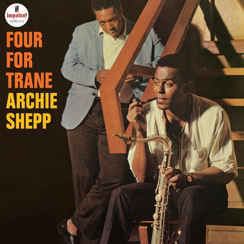 Archie Shepp - Four for Trane (Verve Vault Series)