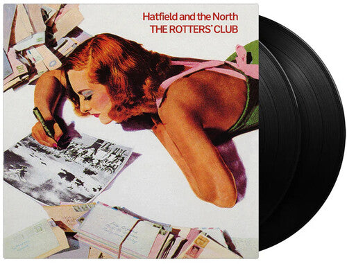 Hatfield & the North - Rotter's Club - Limited Expanded 180-Gram Vinyl with Bonus Tracks