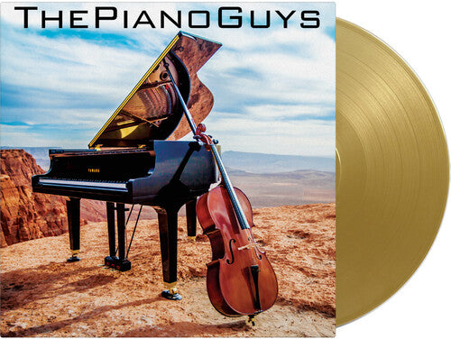 Piano Guys - Piano Guys - Limited 180-Gram Gold Colored Vinyl