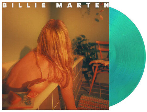 Billie Marten - Feeding Seahorses By Hand - Limited 180-Gram Translucent Green Colored Vinyl