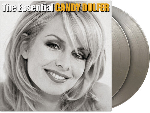 Candy Dulfer - Essential - Limited 180-Gram Silver Colored Vinyl