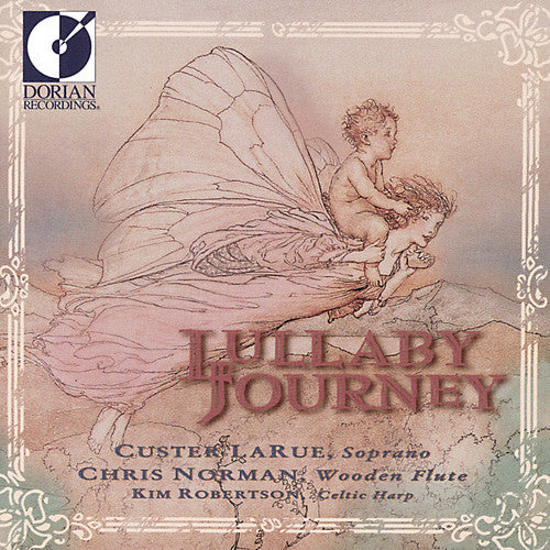 Custer LaRue - Lullaby Journey