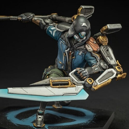 Borderlands 4 - Rafa PVC Statue