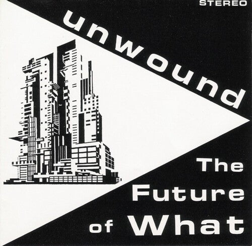 Unwound - Future Of What - Yellow