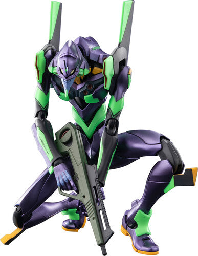 Blokees - Evangelion - Legend Edition - 01: Test Type-01 Model Kit