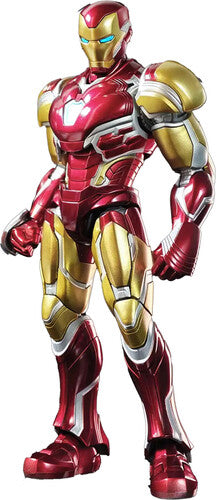 Blokees Marvel Infinity Saga Champion Class Iron Man MK85 – FYE