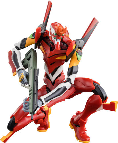 Blokees - Evangelion - Legend Edition - 02: Production Model-02 Model Kit