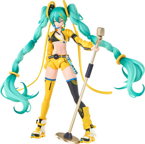 Blokees - Hatsune Miku - Fantastics - Vivid Echoes Model Kit