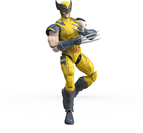 Blokees Marvel Deadpool & Wolverine Champion Class Wolverine