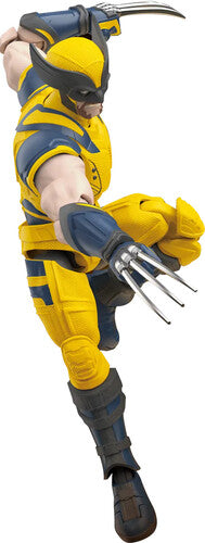 Blokees Marvel Deadpool & Wolverine Champion Class Wolverine