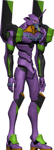 Blokees - Evangelion - Action Edition - AE04 Test Type 01 TV version Model Kit
