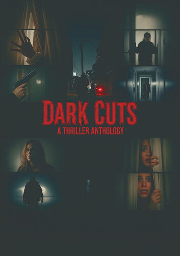 Dark Cuts: A Thriller Anthology / (Mod)