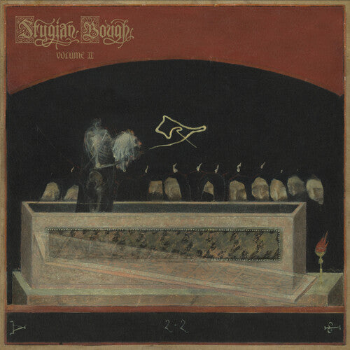 Bell Witch/ Aerial Ruin - Stygian Bough Volume II