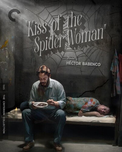 Kiss of the Spider Woman (Criterion Collection)
