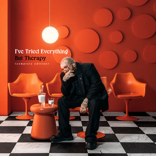 Teddy Swims - I've Tried Everything But Therapy (Complete Edition)