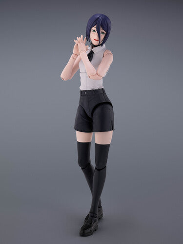 TAMASHII Chainsaw Man Reze SHFiguarts action figure