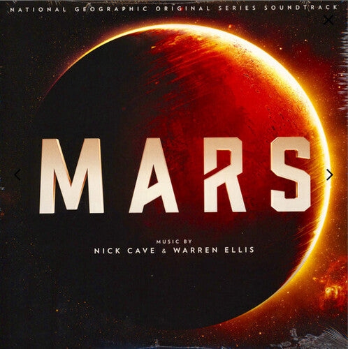 Nick Cave - Mars (Original Soundtrack)