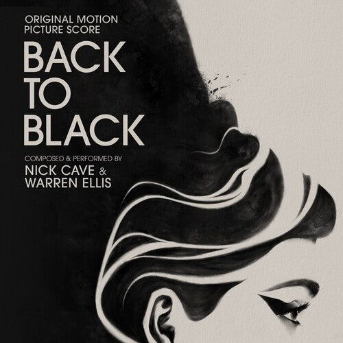 Nick Cave - Back To Black (Original Soundtrack)