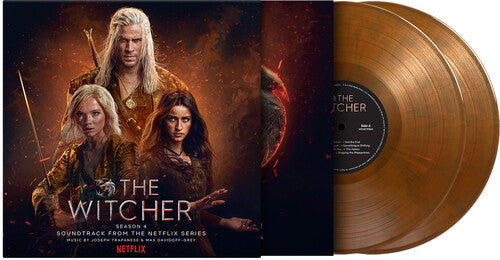 Joseph Trapanese - Witcher: Season 4 (Original Soundtrack)