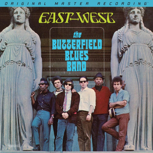 Butterfield Blues Band - East-West