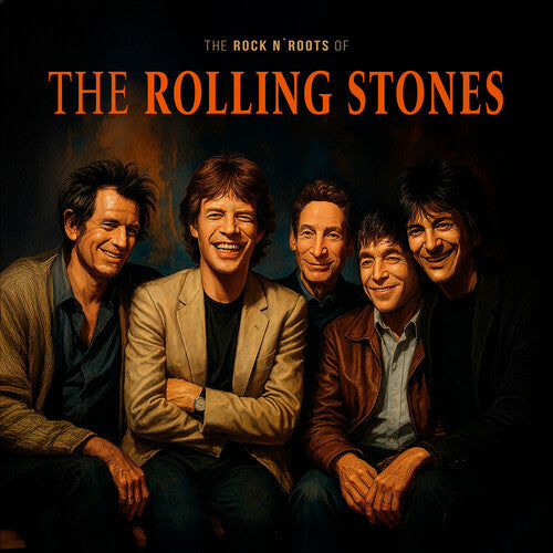 Rolling Stones - The Rock N Roots of