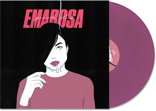 Emarosa - Peach Club - Purple