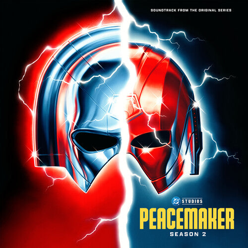 Peacemaker: Season Two/ Various - O.S.T. - Peacemaker: Season Two (Various Artists)(Original Soundtrack)