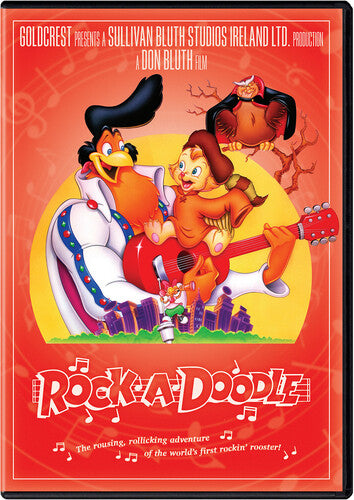 Rock-A-Doodle