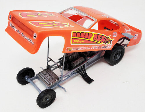 Tom Daniel - 1:32 Scale Model Kit - RRRRip Off Funny Car