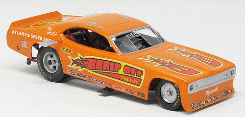Tom Daniel - 1:32 Scale Model Kit - RRRRip Off Funny Car