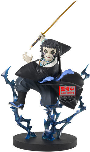 Banpresto - Demon Slayer: Kimetsu no Yaiba - Vibration Stars Plus - Kaigaku Statue