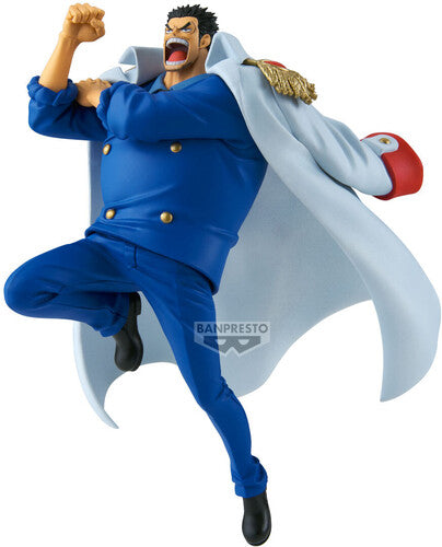 Banpresto - One Piece - Battle Record  - Monkey.D.Garp II Statue