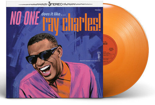 Ray Charles - No One Does It Like... Ray Charles!