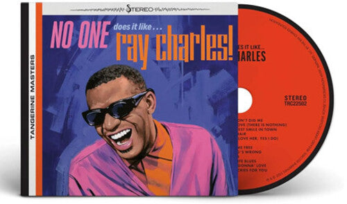 Ray Charles - No One Does It Like... Ray Charles!